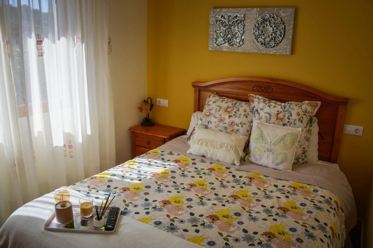 El Tossal Guest House El Castell de Guadalest Bagian luar foto