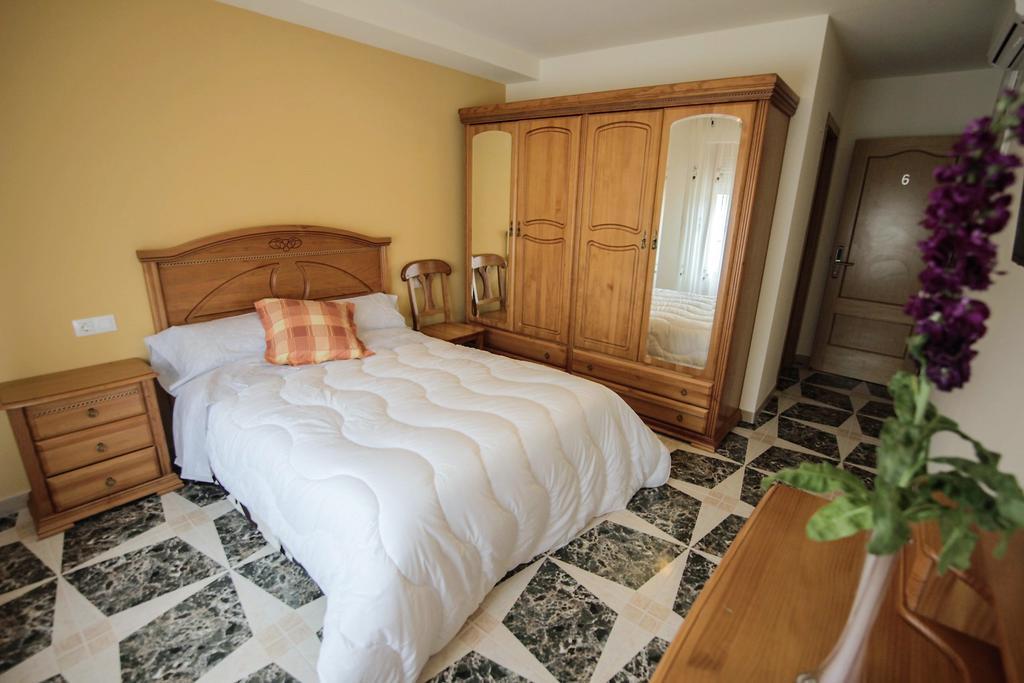 El Tossal Guest House El Castell de Guadalest Bagian luar foto